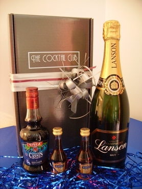 The Cocktail Club - updated pics!