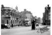 The Red Lion, Star Hill Corner c1955, Rochester