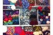 Sewing & Knitting Centre Gillingham: Scarf Wool