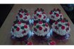 Giant Cupcakes for Valentines Day��� Contact - 01634 560664