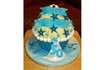 Giant 50th Cupcake - Sailing Theme��� Contact - 01634 560664