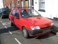 Ford Fiesta 1.1 Quartz 5 door