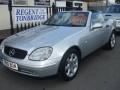 Mercedes SLK 230K 2DR AUTO