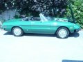 Alfa Romeo Spider CONVERTIABLE CALIFORNIA M ...