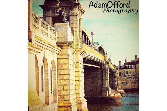 Rochester Bridge, Rochester Kent - AdamOfford Photography