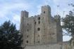 Rochester Castle located in ROCHESTER